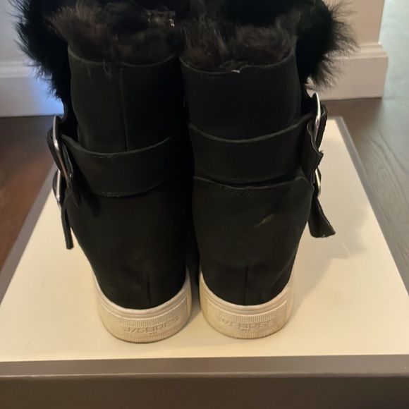 Women’s J/S Slides shoes - Picture 3 of 7